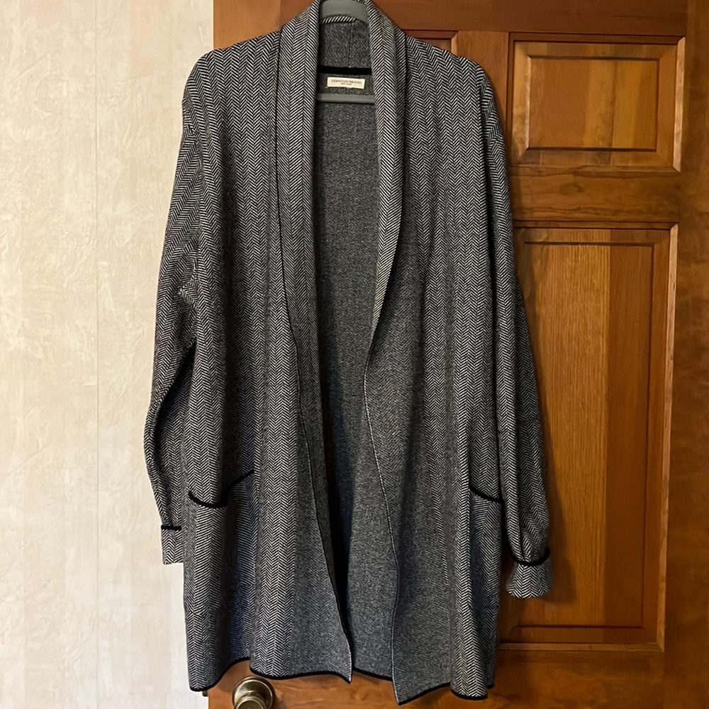 Christian Siriano sweater 3x